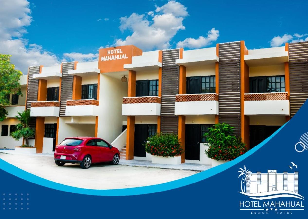 Hotel Mahahual Esterno foto